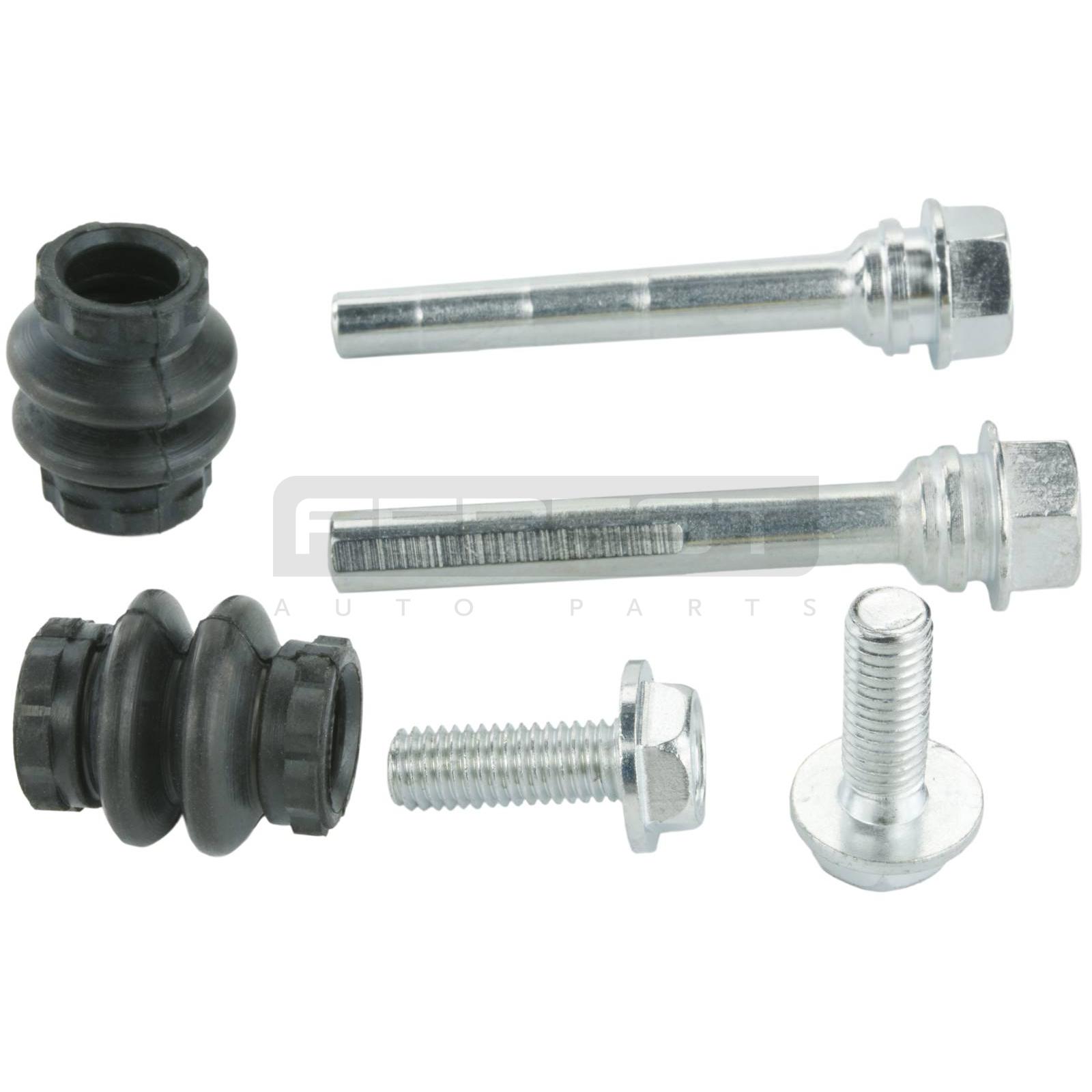 втулка направляющая суппорта тормозного заднего комплект