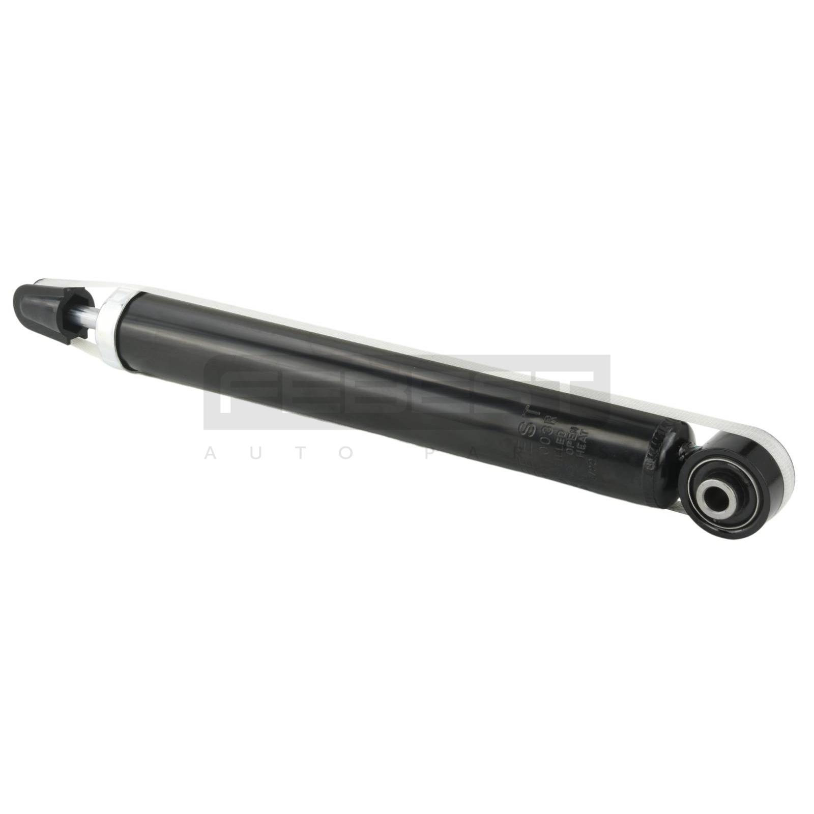 амортизатор задний gas.twin tube