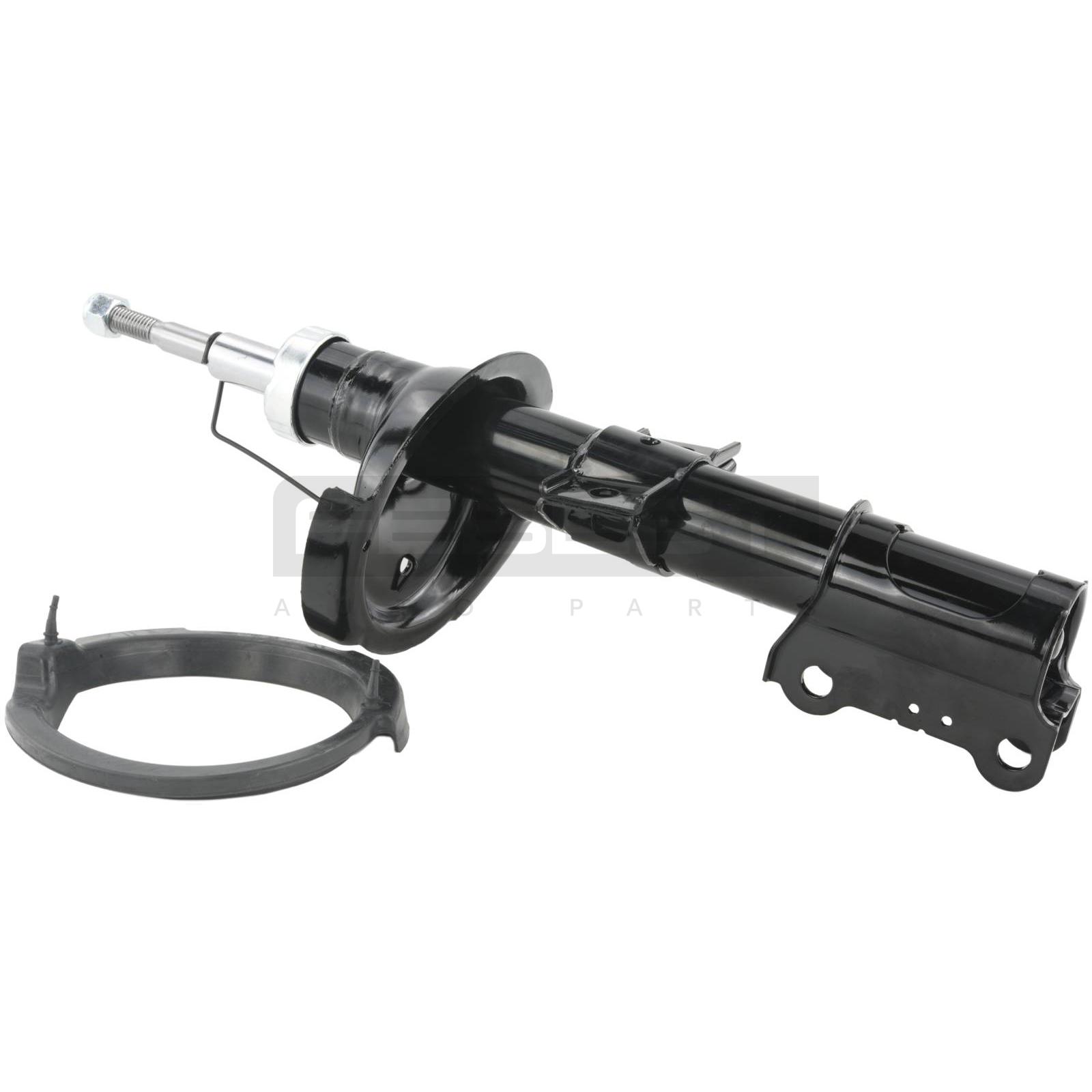 амортизатор передний gas.twin tube