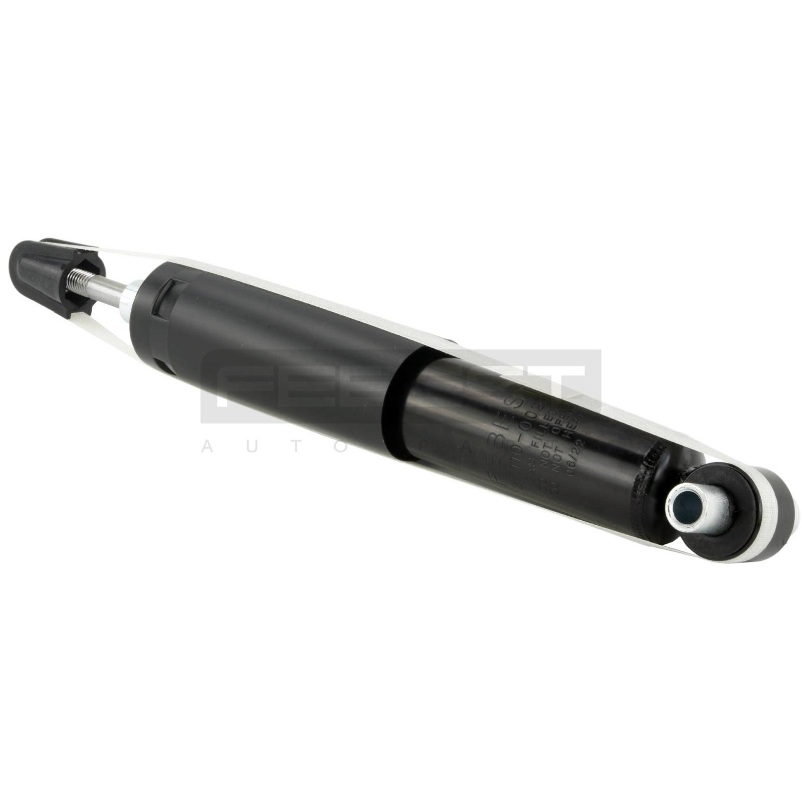 амортизатор задний gas.twin tube