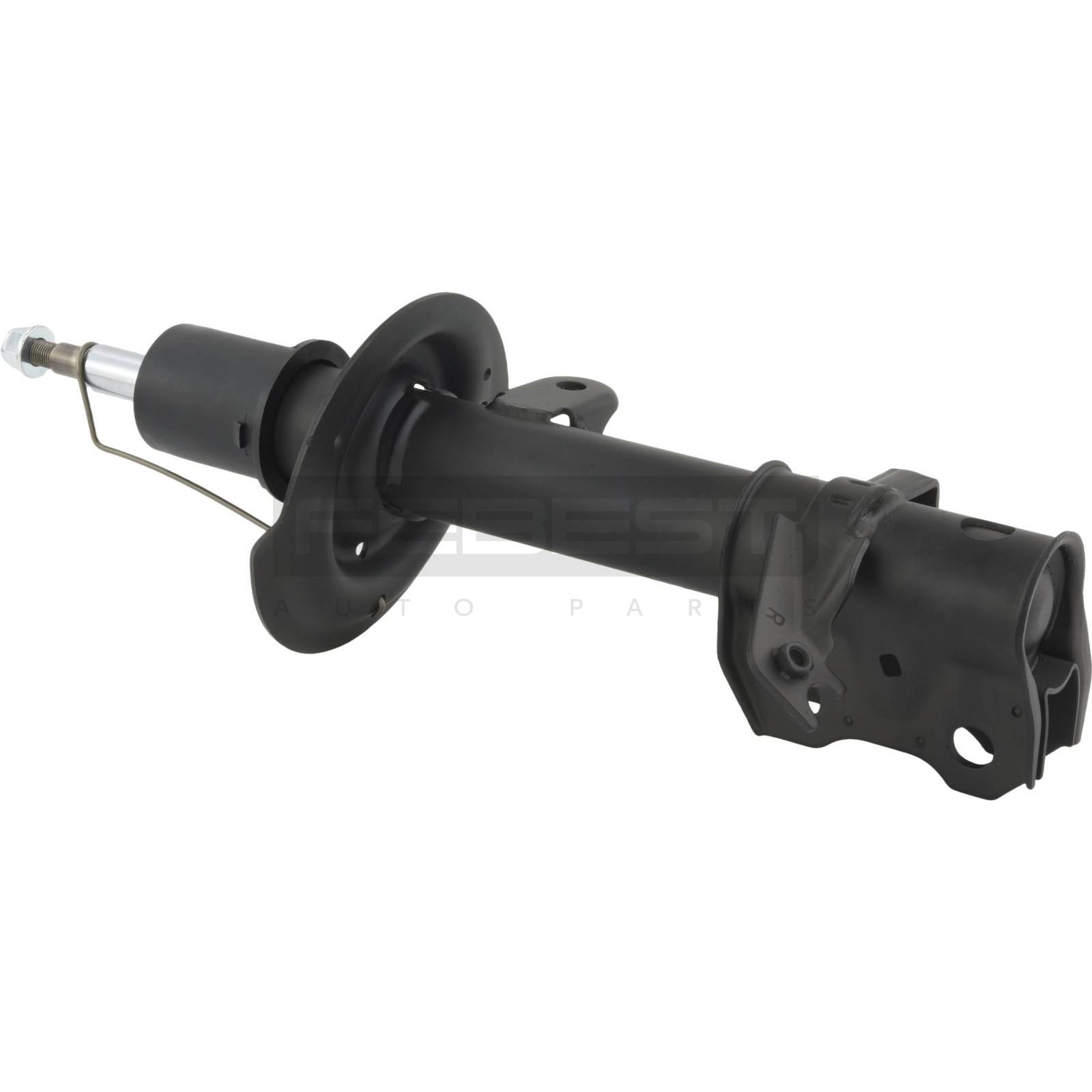 амортизатор передний правый gas.twin tube