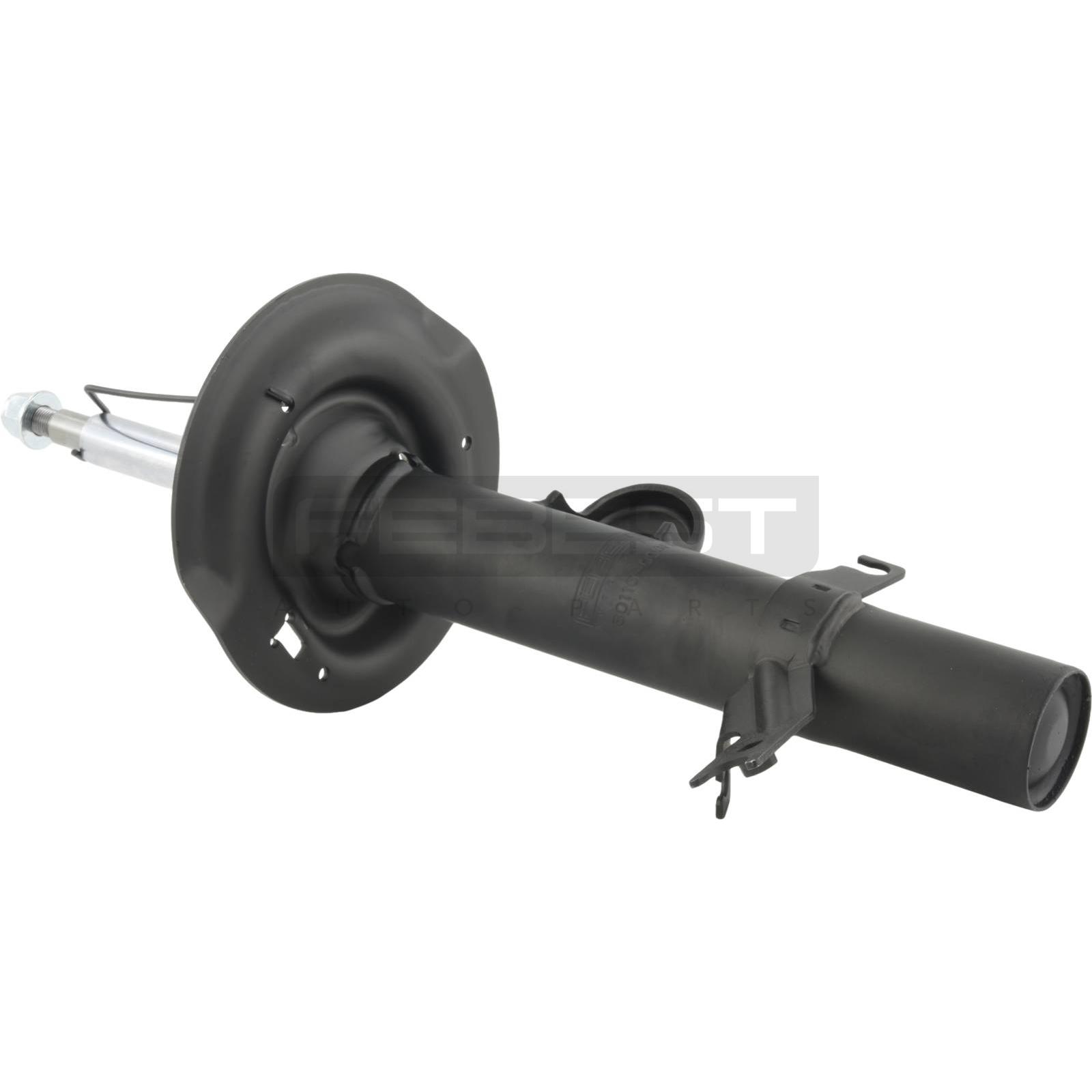 амортизатор передний левый gas.twin tube