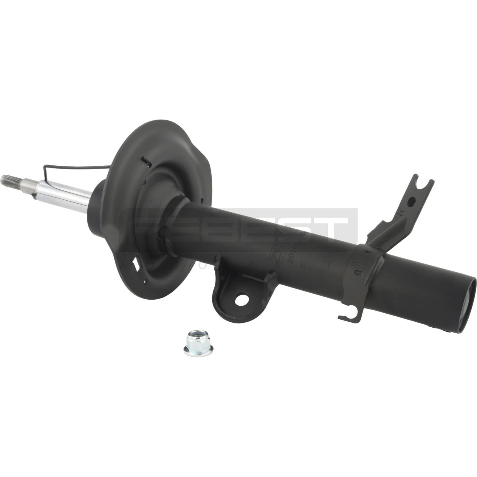 амортизатор передний правый gas.twin tube