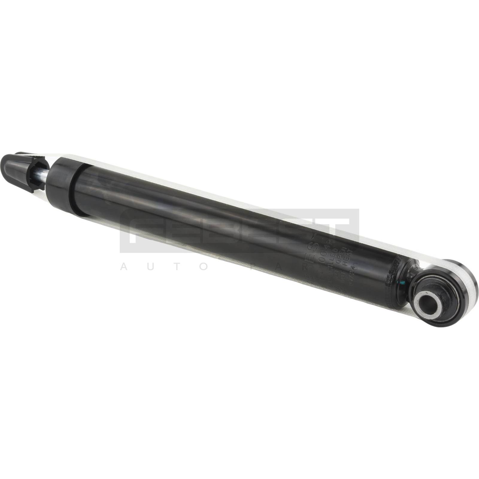 амортизатор задний gas.twin tube