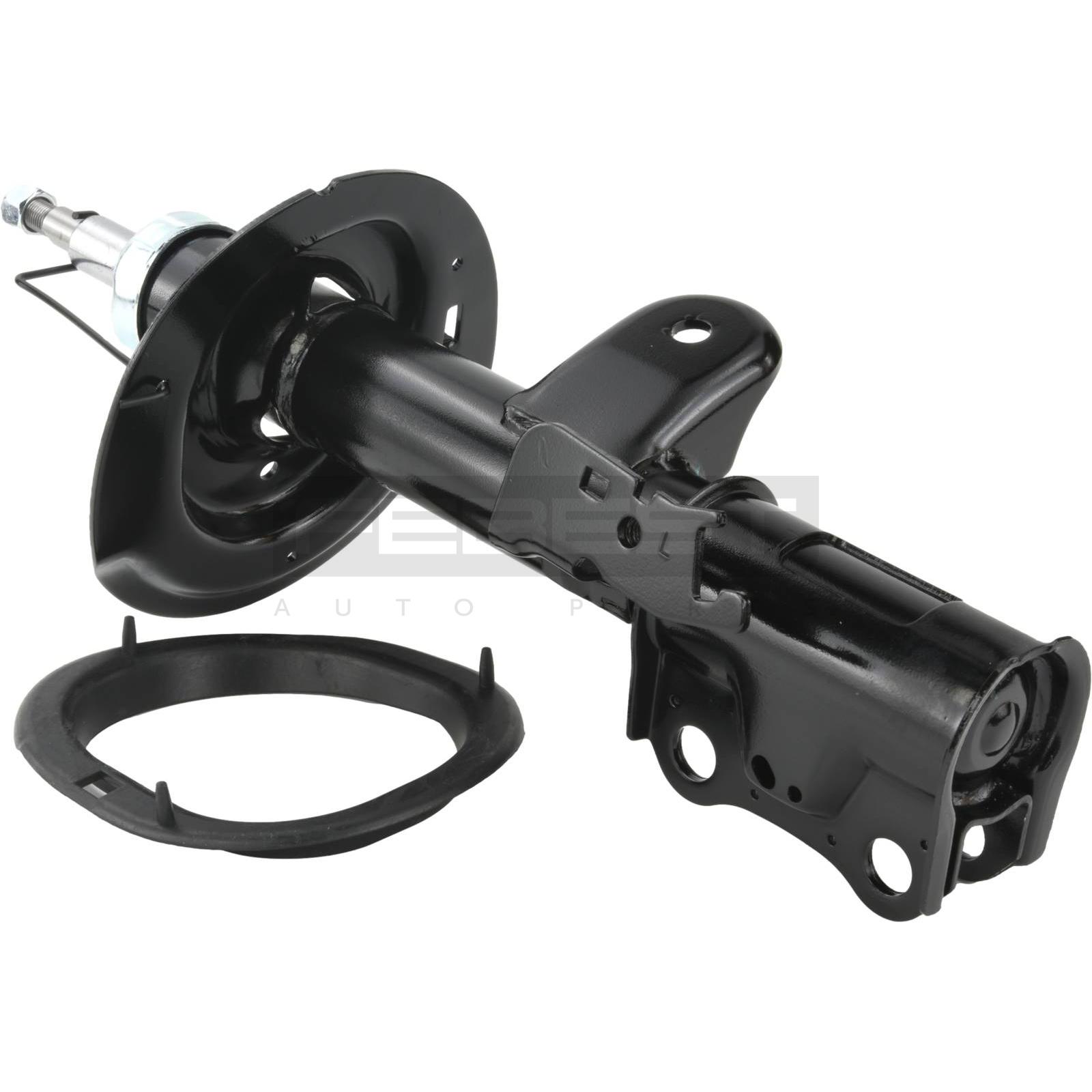 амортизатор передний левый gas.twin tube