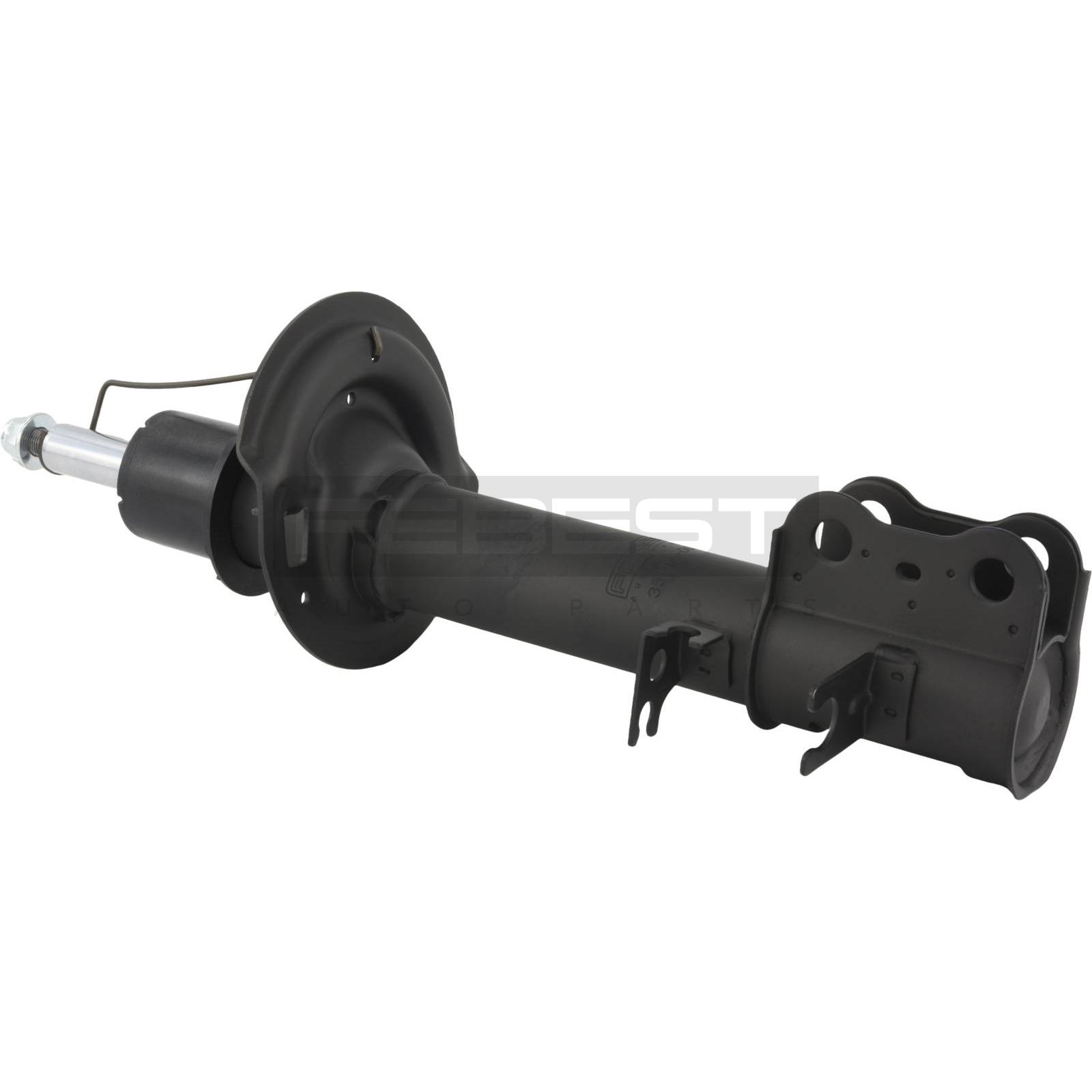 амортизатор передний левый gas.twin tube