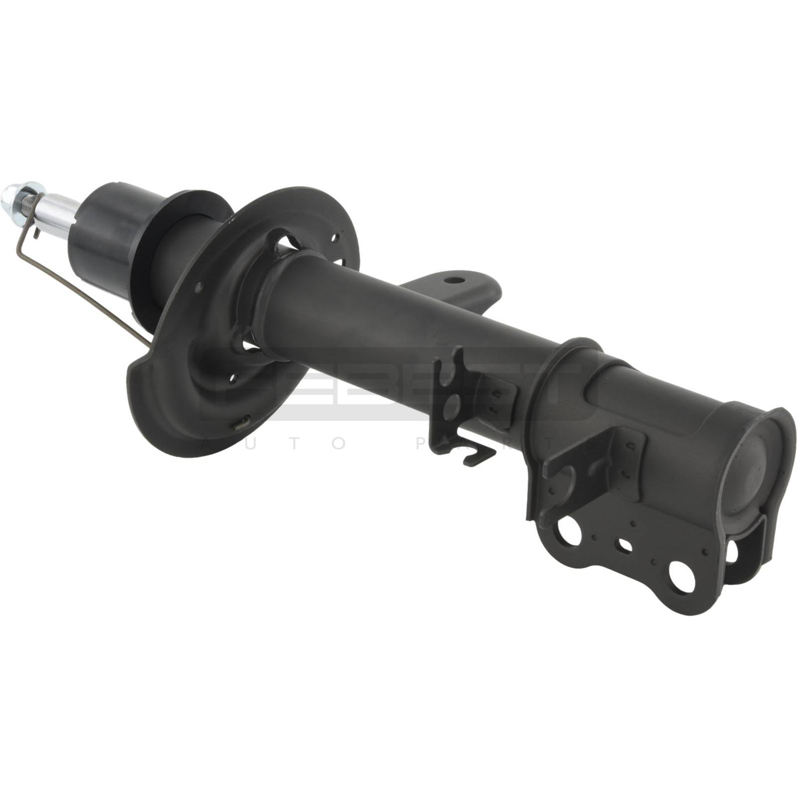 амортизатор передний правый gas.twin tube