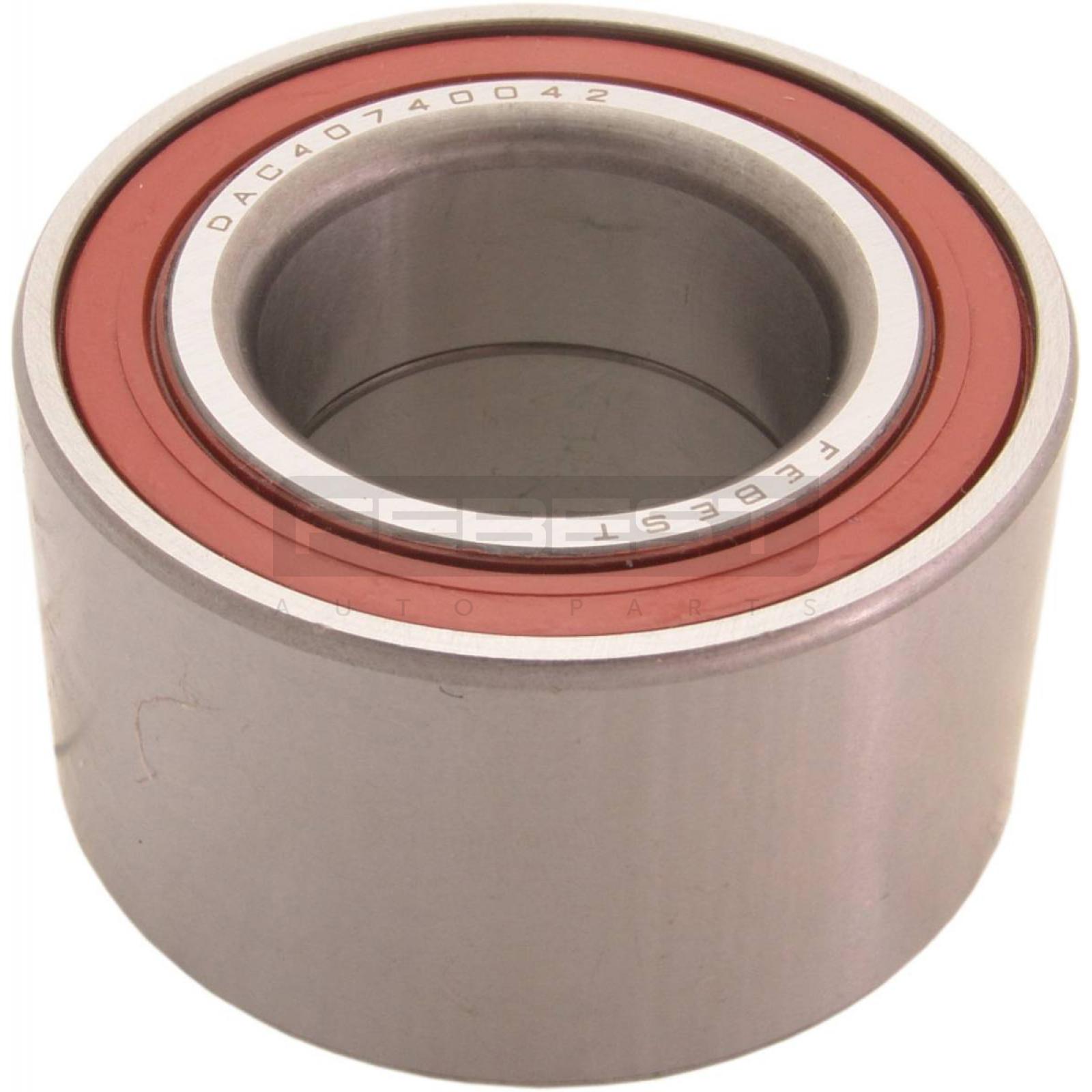 подшипник ступичный передний 40x74x42