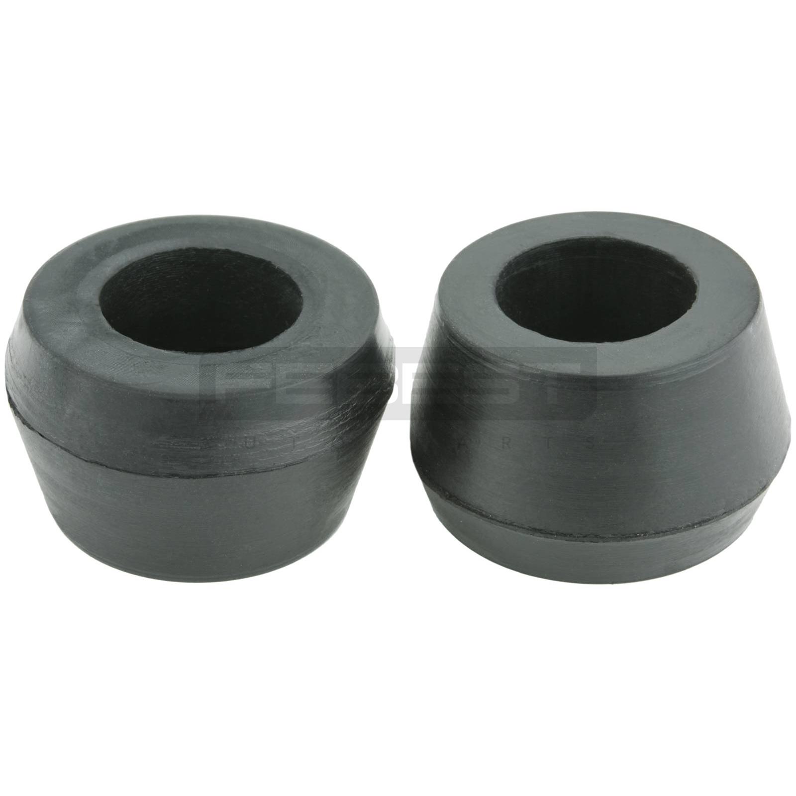 сайлентблок задней поперечной тяги 2 pcs