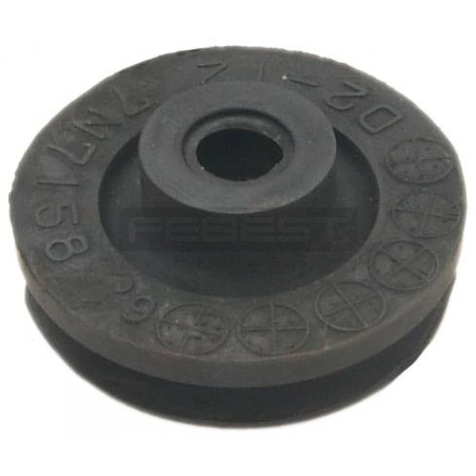 втулка крепления радиатора