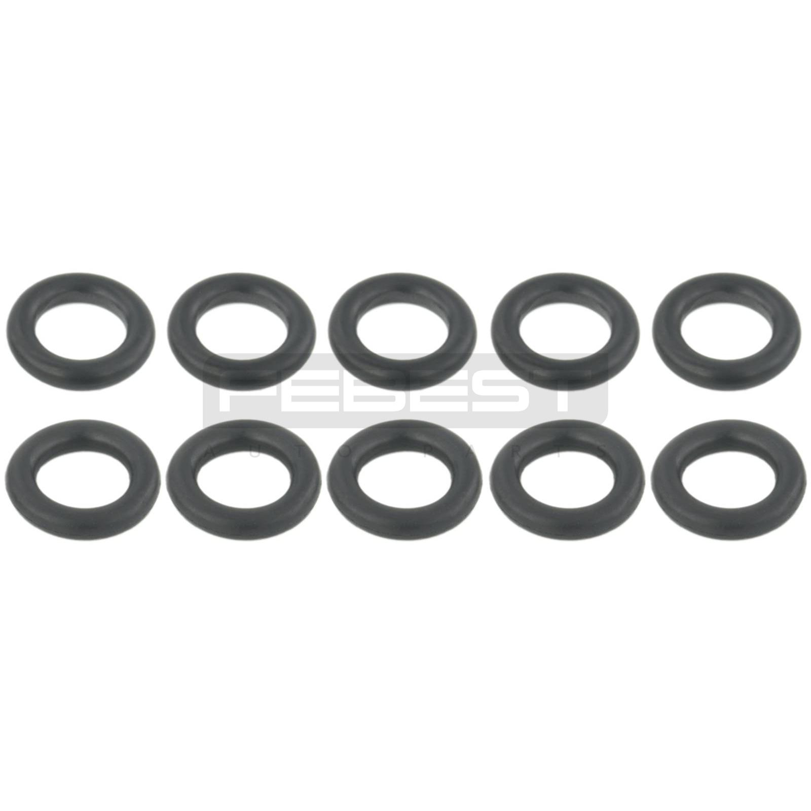 кольцо уплотнительное топливного насоса pcs 10