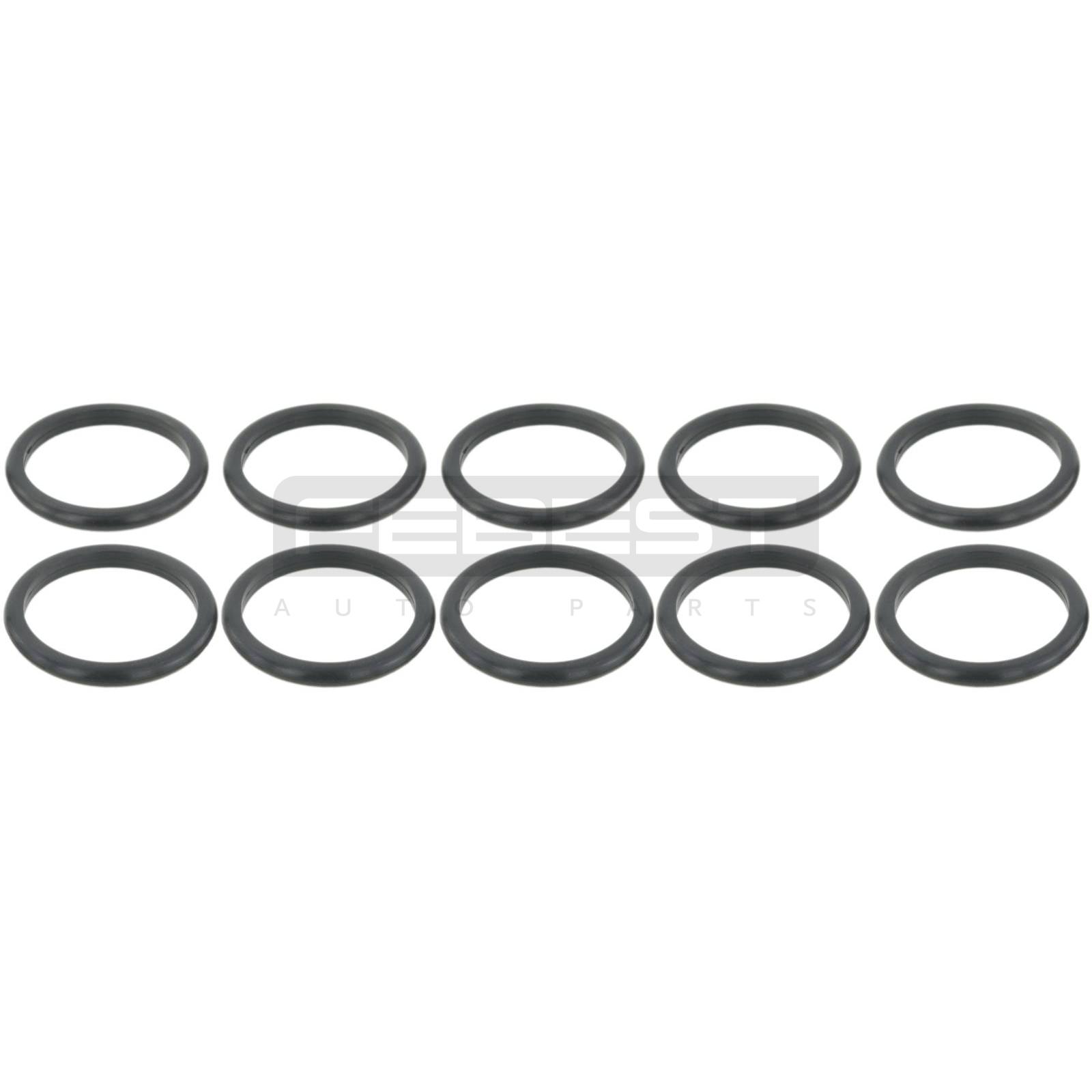 кольцо уплотнительное поддона картера двигателя pcs 10