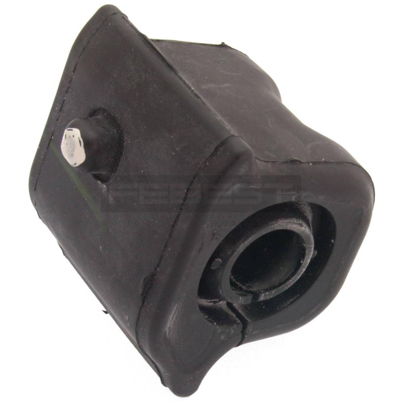 втулка переднего стабилизатора левая d23