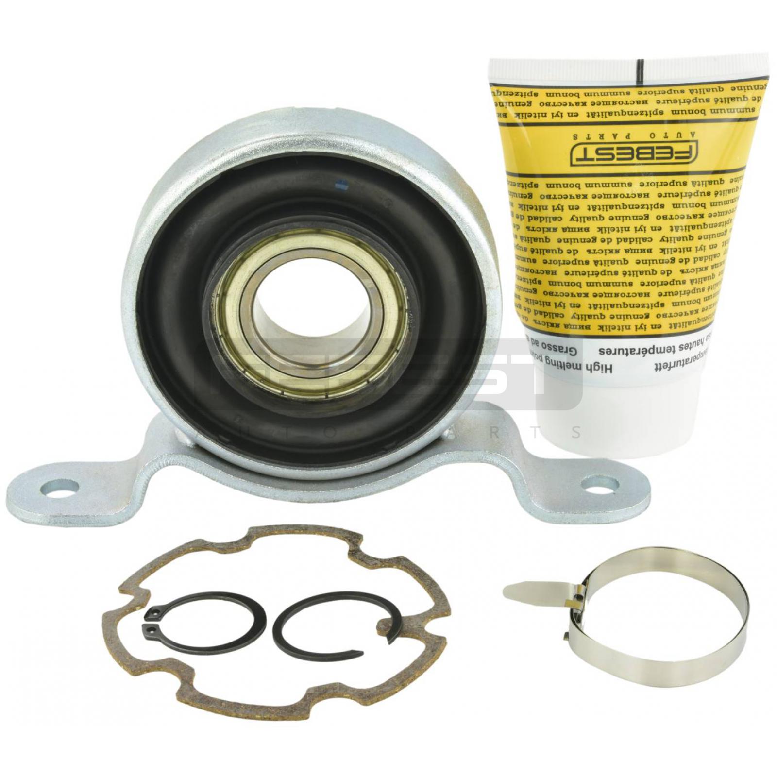 подшипник подвесной карданного вала (ремонтный комплект)